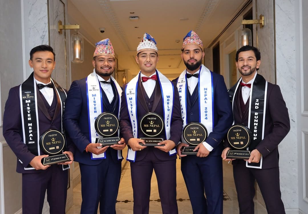 Mr Nepal 2024 Gallery Image 1