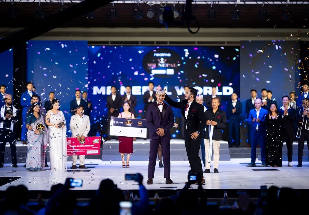 Mr Nepal 2024 Gallery Image 10