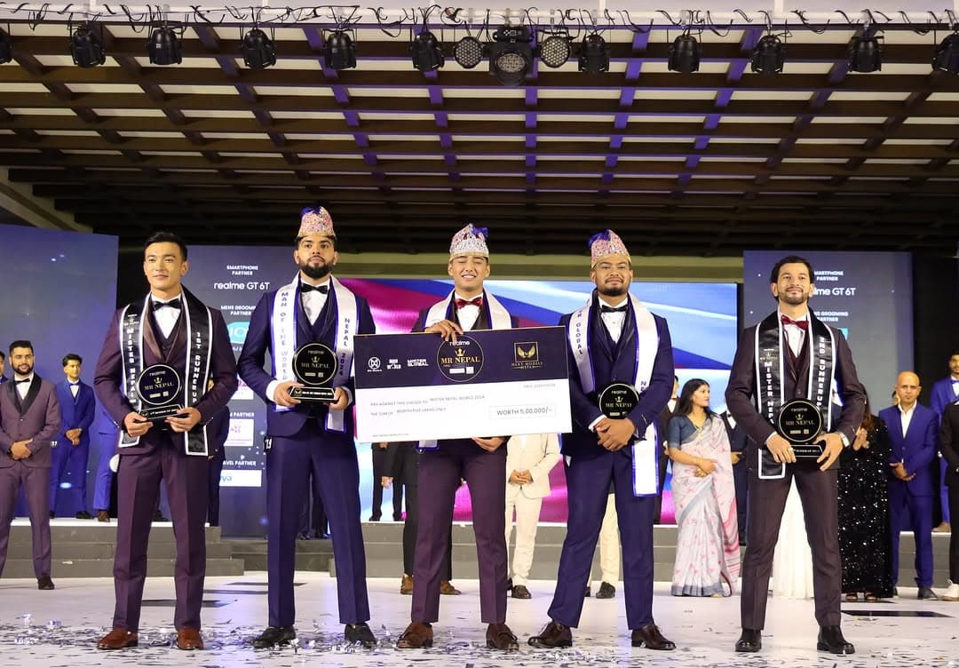 Mr Nepal 2024 Gallery Image 11