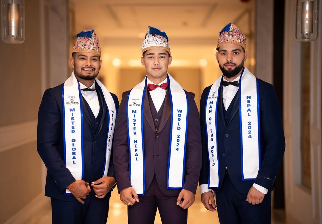 Mr Nepal 2024 Gallery Image 2