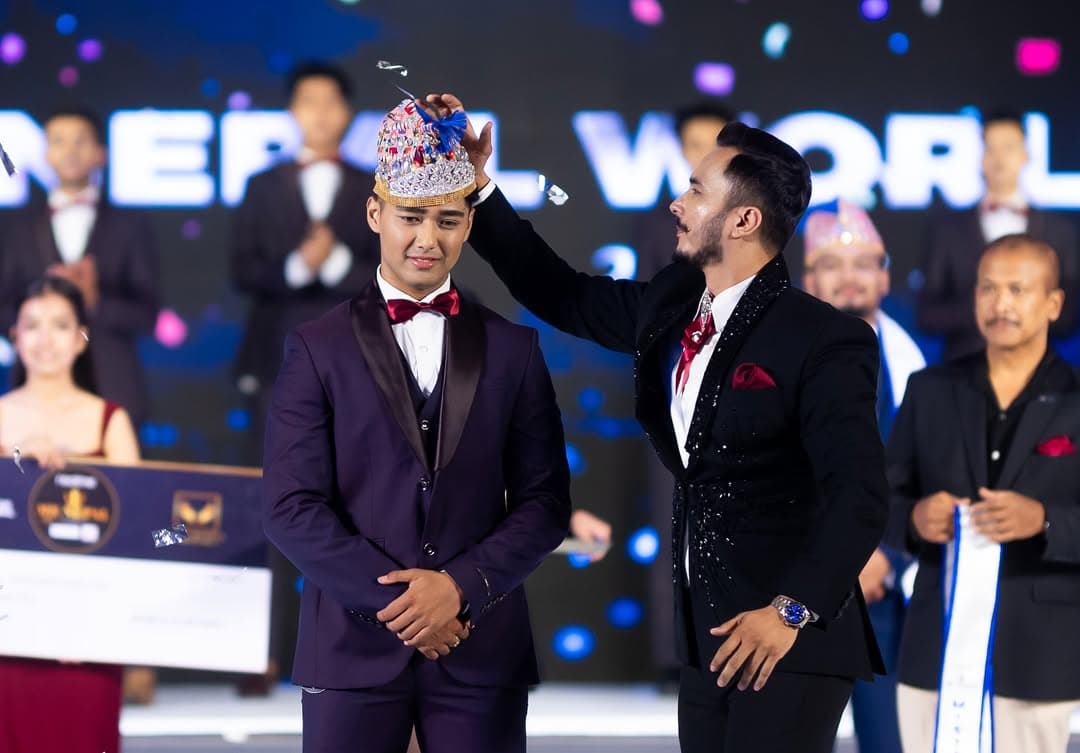 Mr Nepal 2024 Gallery Image 3