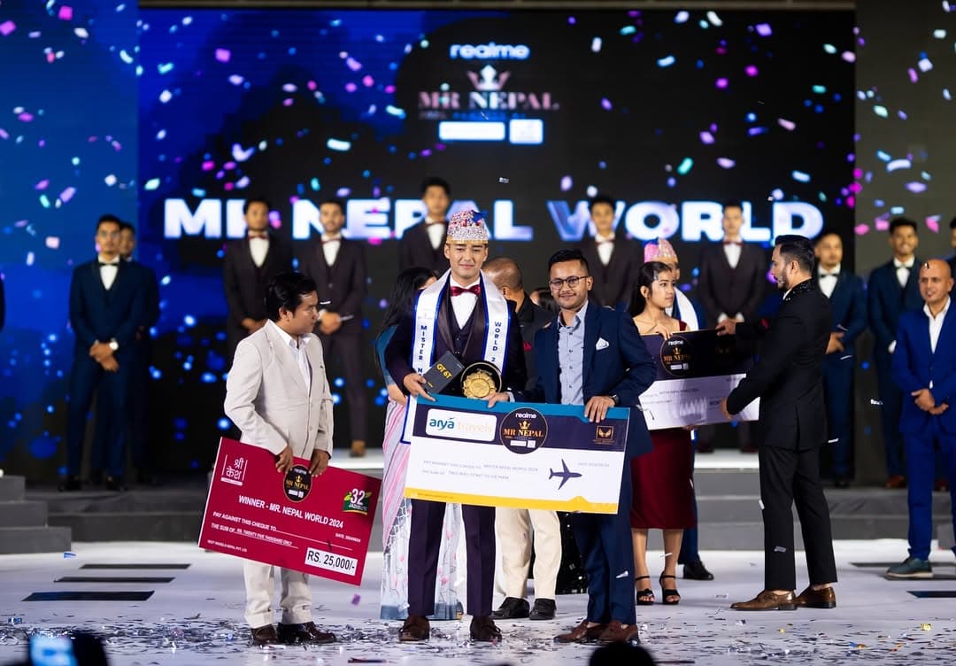 Mr Nepal 2024 Gallery Image 5