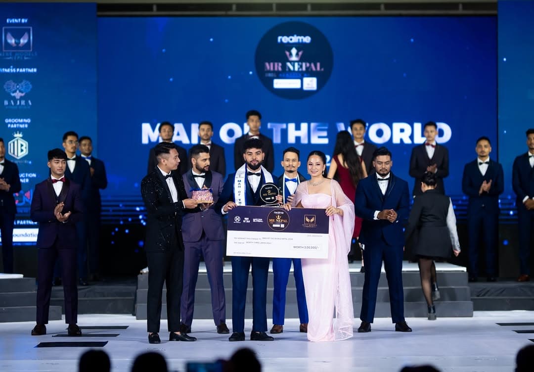 Mr Nepal 2024 Gallery Image 6