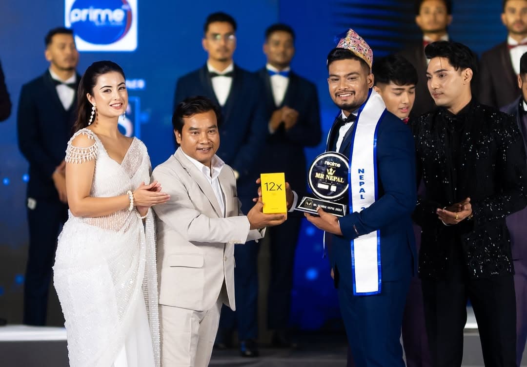 Mr Nepal 2024 Gallery Image 8