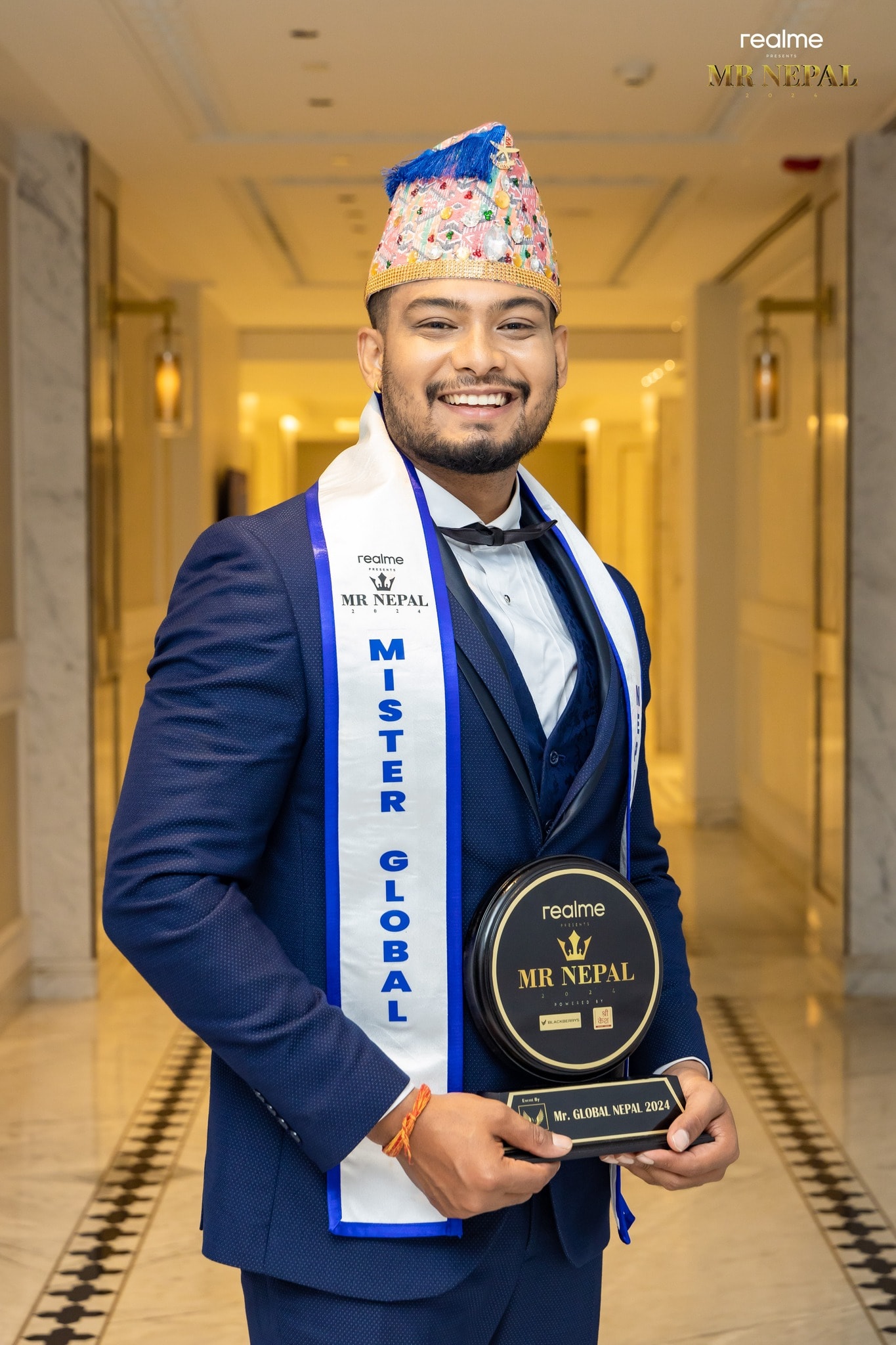 Mr Nepal World - Mr Nepal World