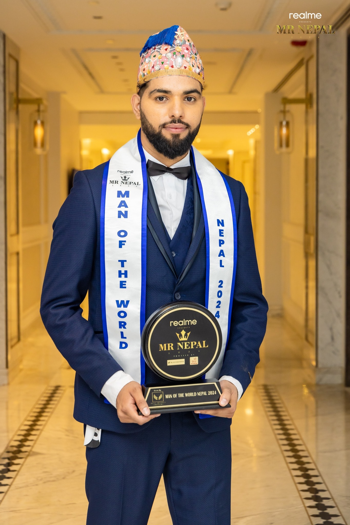 Mr Global Nepal - Mr Global Nepal