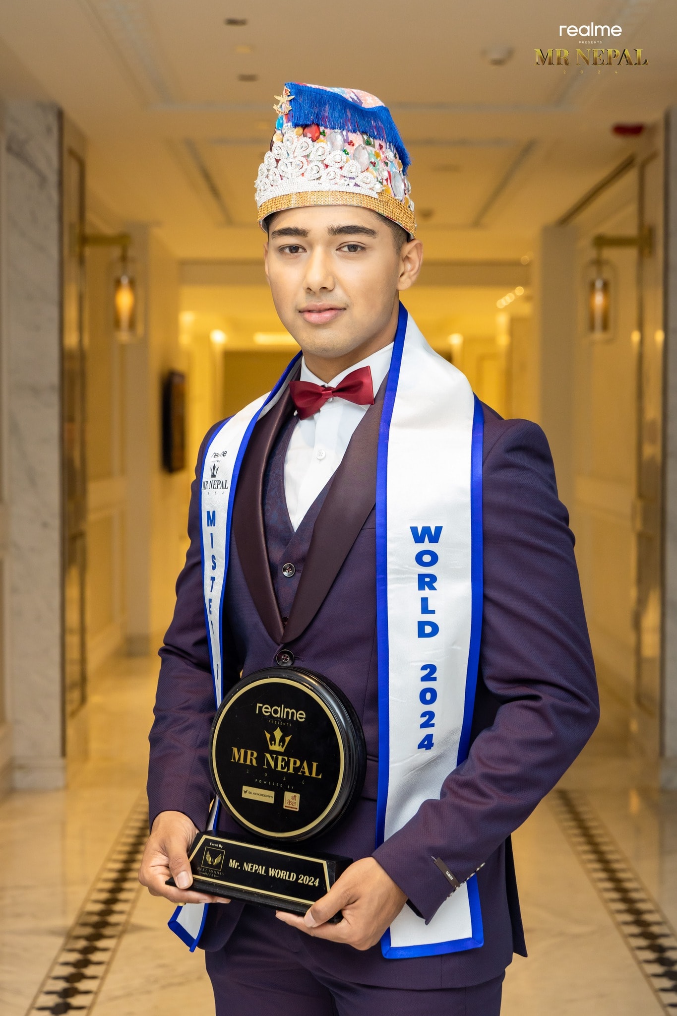 Man of the World Nepal - Man of the World Nepal