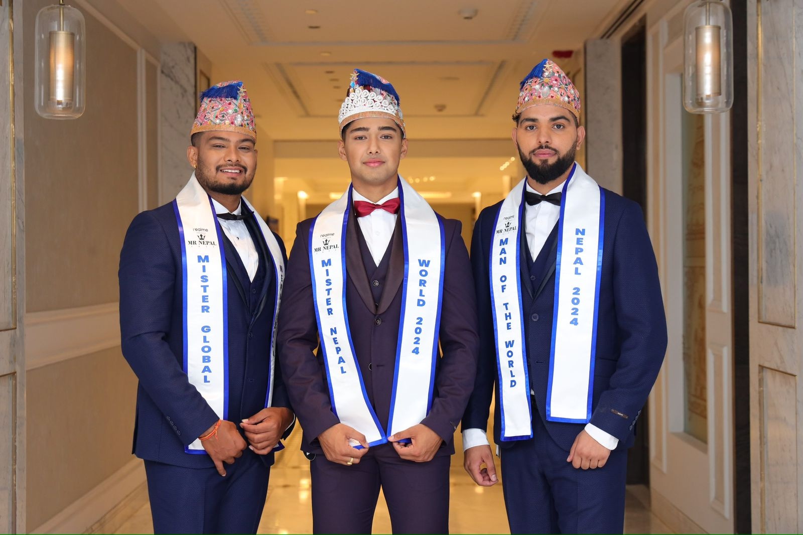 Mr Nepal Winner - Mr Nepal 2024